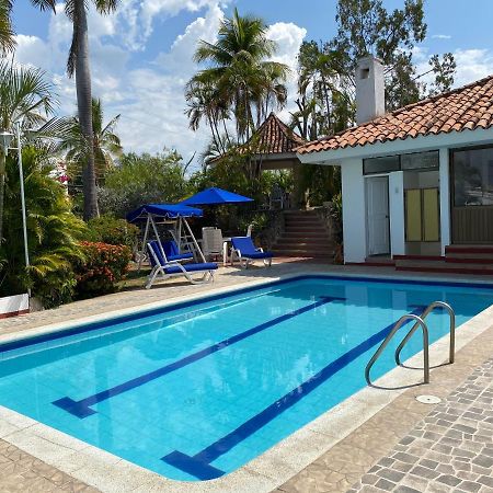 ヒラルドット Casa El Penonヴィラ エクステリア 写真