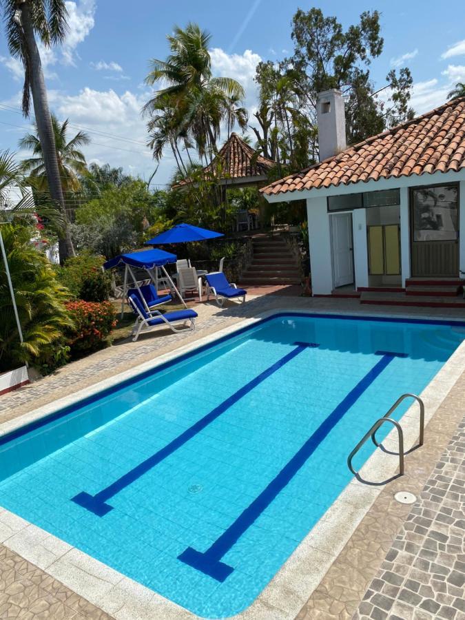ヒラルドット Casa El Penonヴィラ エクステリア 写真