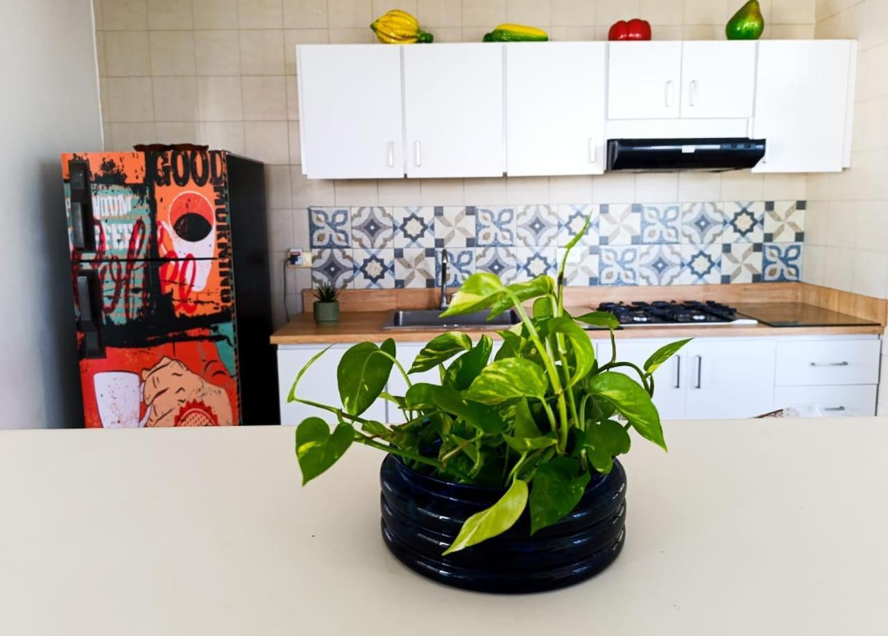 ヒラルドット Casa El Penonヴィラ エクステリア 写真