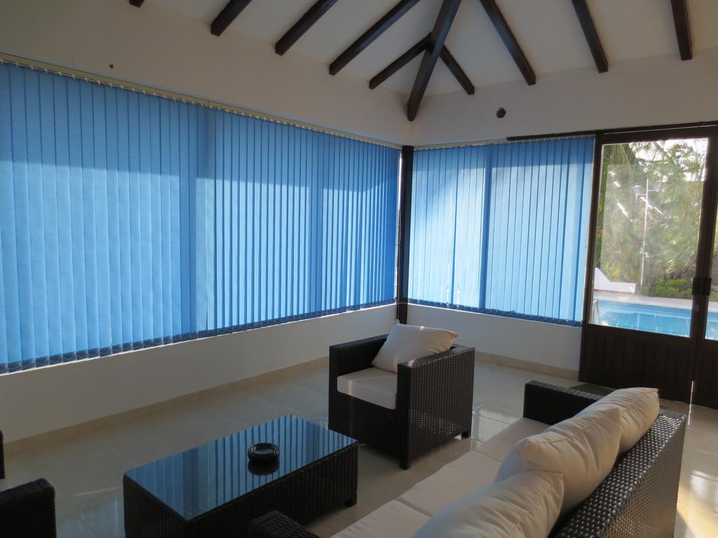ヒラルドット Casa El Penonヴィラ 部屋 写真