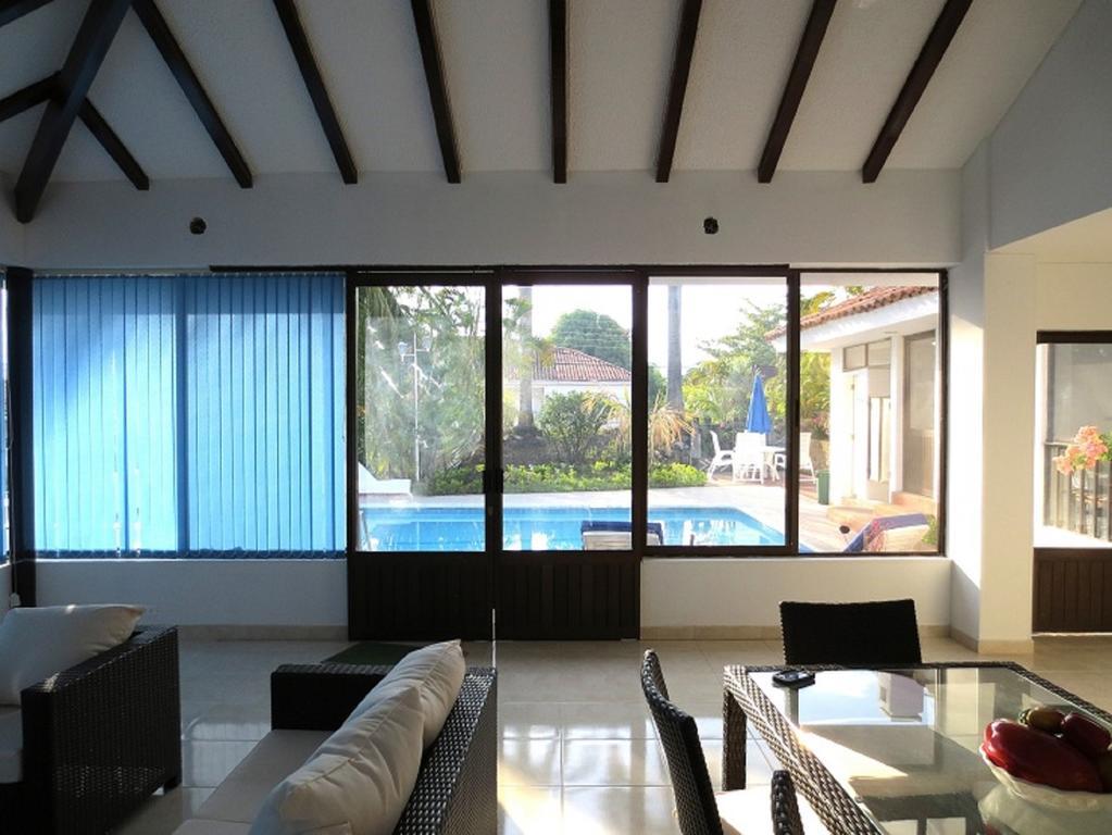 ヒラルドット Casa El Penonヴィラ 部屋 写真