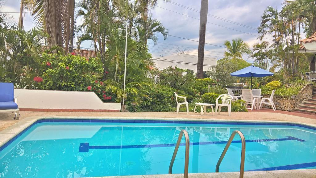 ヒラルドット Casa El Penonヴィラ エクステリア 写真