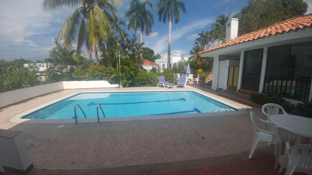 ヒラルドット Casa El Penonヴィラ エクステリア 写真