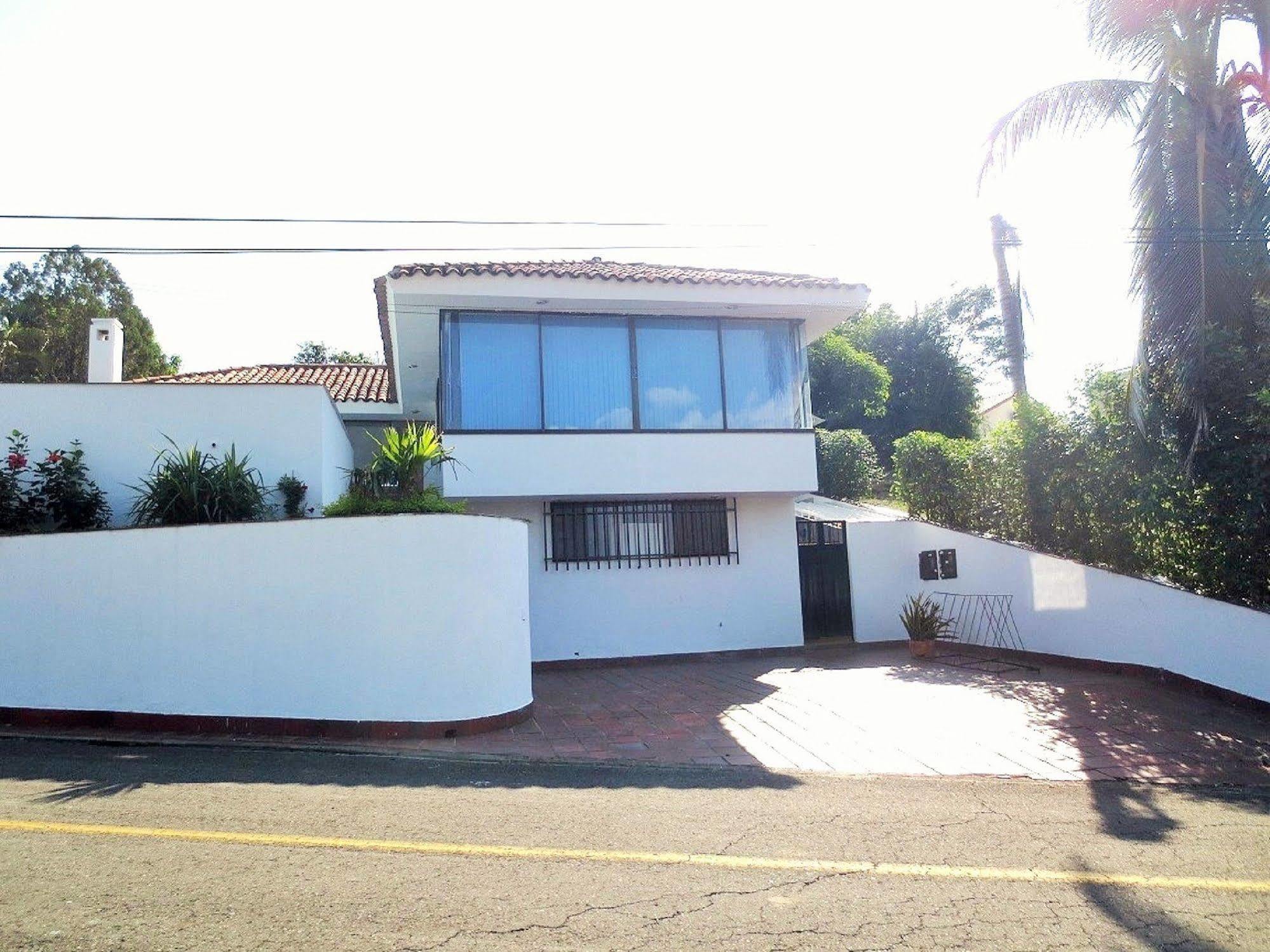 ヒラルドット Casa El Penonヴィラ エクステリア 写真