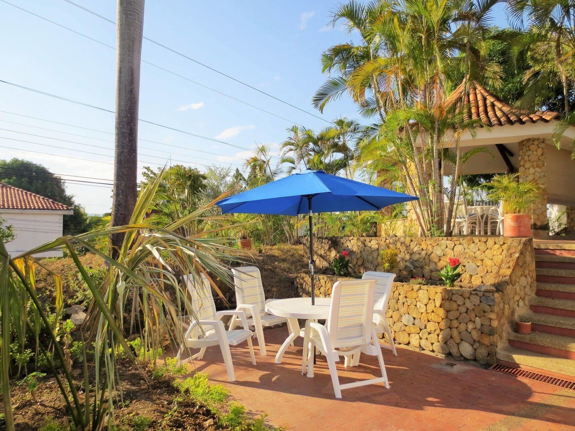 ヒラルドット Casa El Penonヴィラ エクステリア 写真
