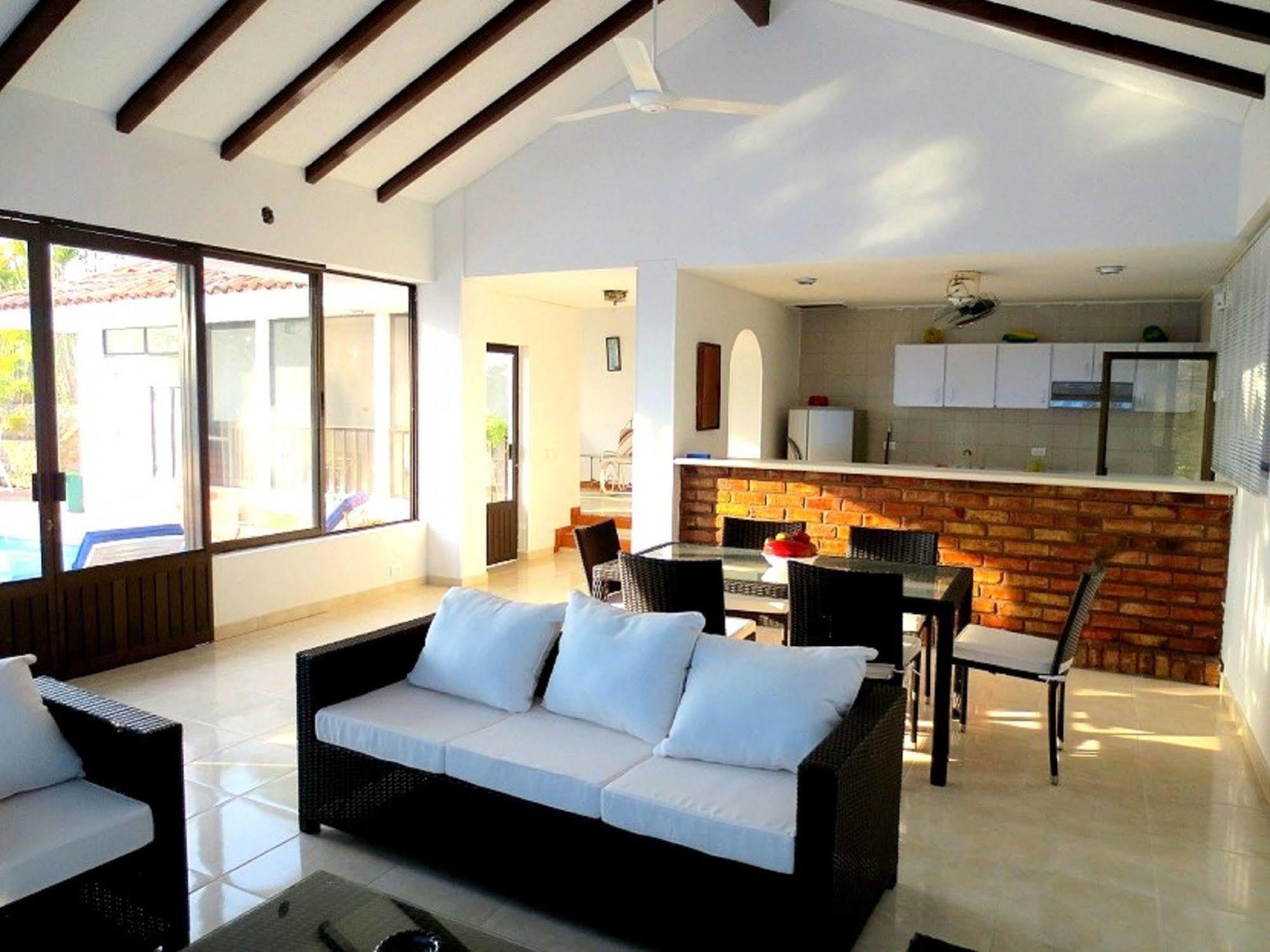 ヒラルドット Casa El Penonヴィラ エクステリア 写真