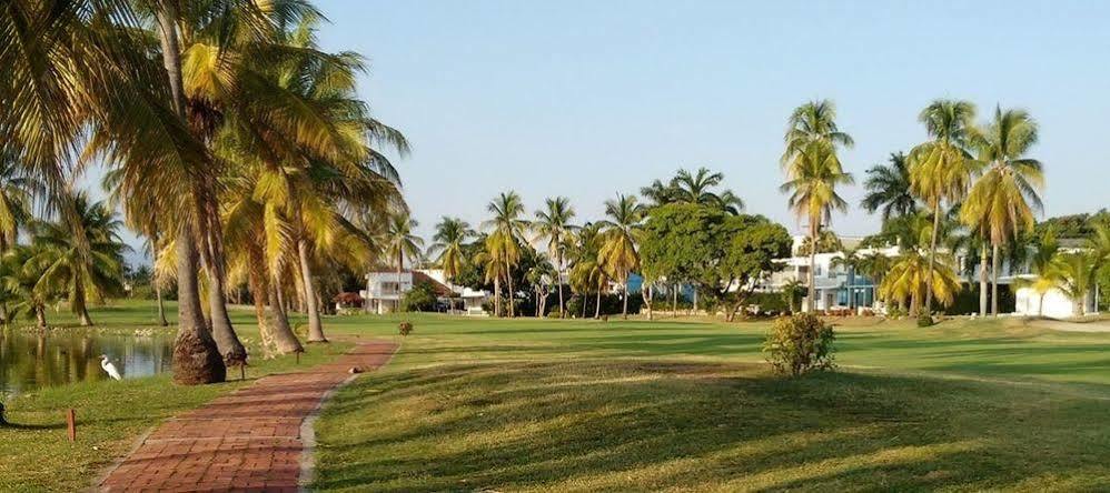 ヒラルドット Casa El Penonヴィラ エクステリア 写真